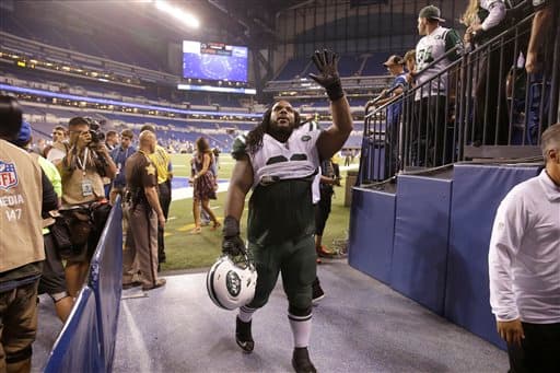 Sorpresas en Lunes por la Noche, primera que un equipo con tradición perdedora como Jets mantenga el invicto y segunda, que el finalista AFC 2014, los Colts se quedaran con 0-2 tras un marcador de 20-7 en casa.