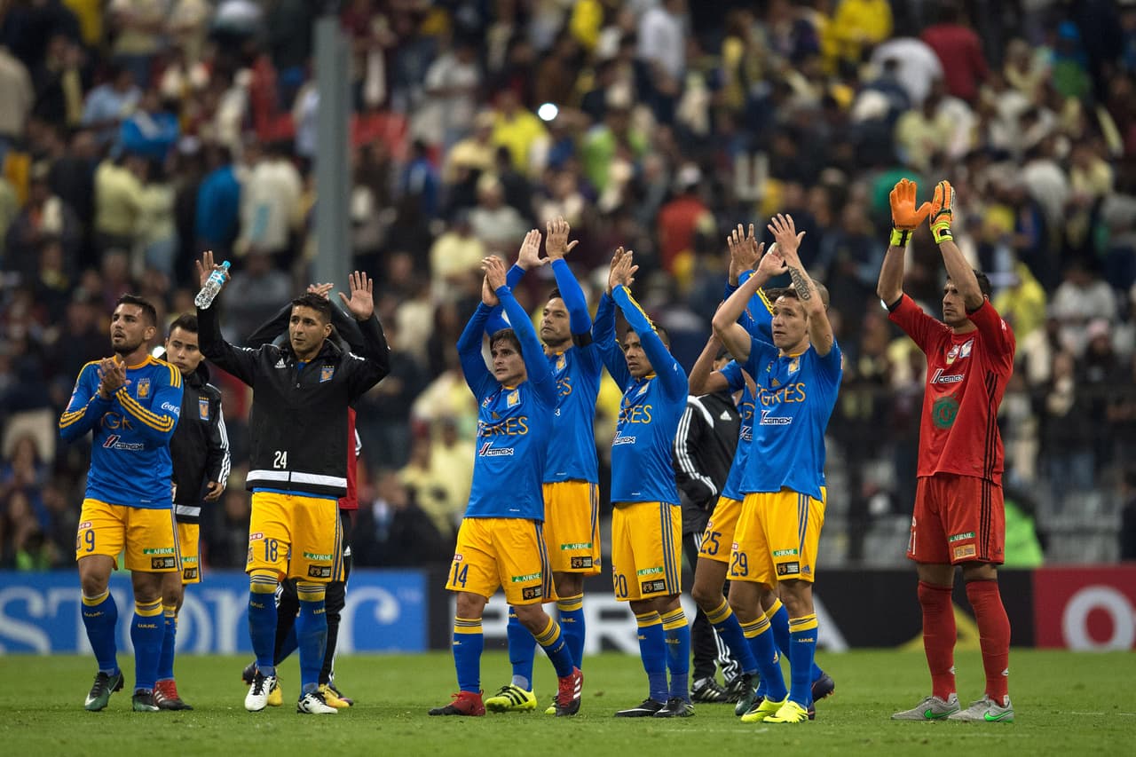 Para el Apertura 2016 el turno volvió a ser para los Felinos, esta vez enfrentando al América en una final muy pareja. En el Azteca el empate fue por 1-1.