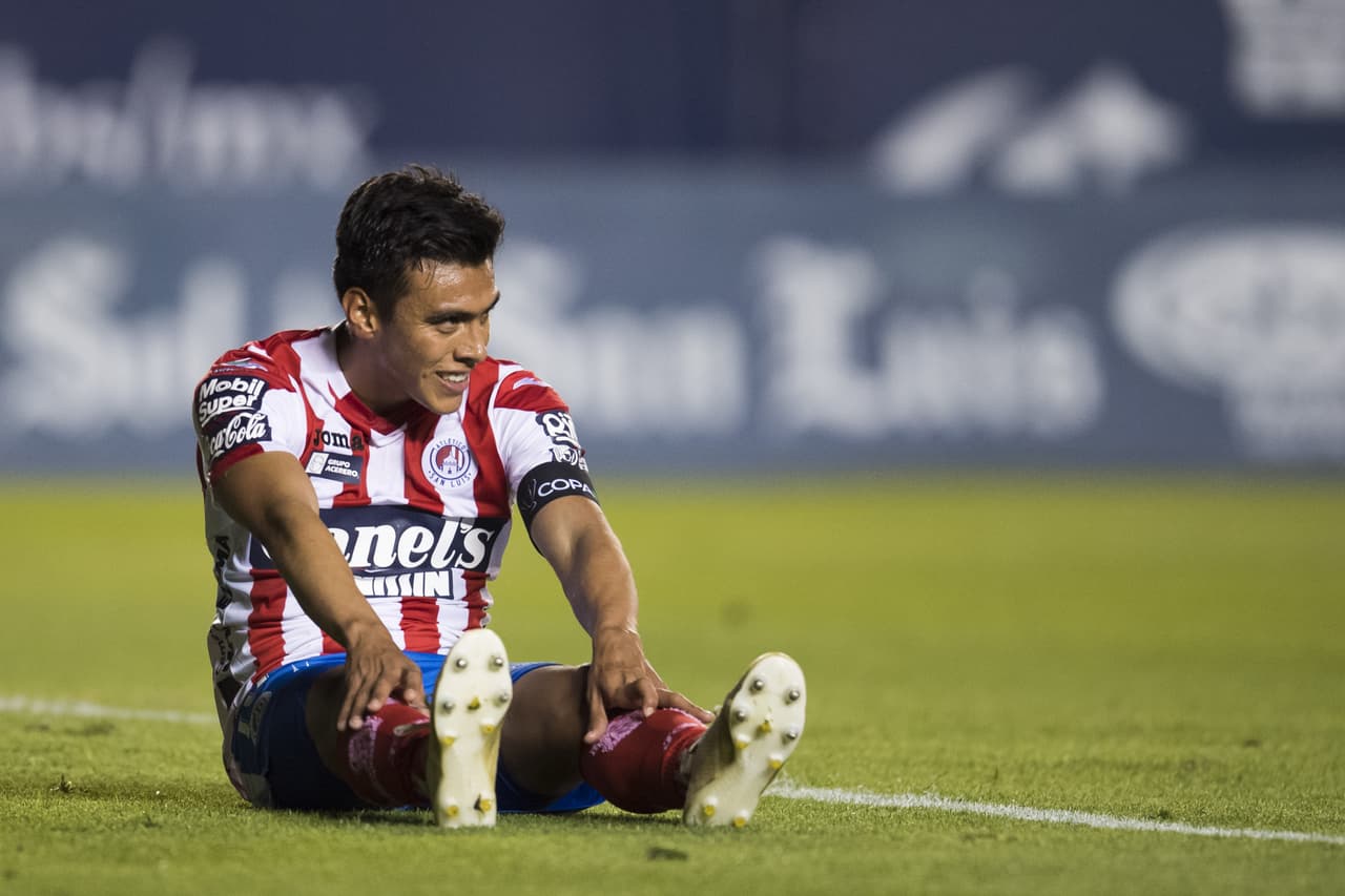 Al final, el tiempo se acabó para los potosinos, acumulando frustración con el paso de los minutos por los goles anulados y la incapacidad de inquietar al Necaxa, y pierden ante su público.