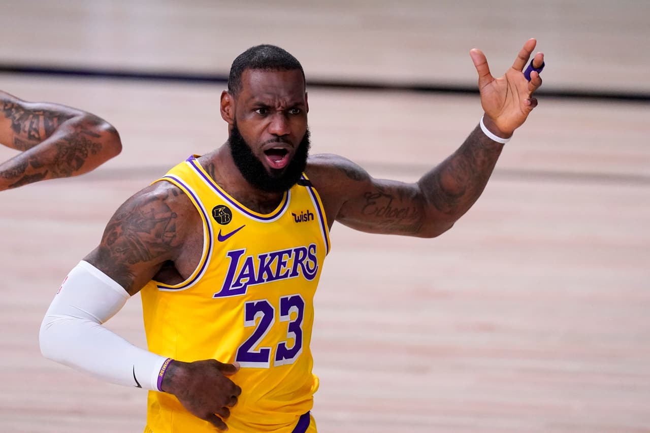 Los LA Lakers ‘pegan primero’ en la Final de Conferencia | Los Denver Nuggets, quienes terminaban con ventaja el primer cuarto, cayeron 126-114 en el duelo inicial de la serie.