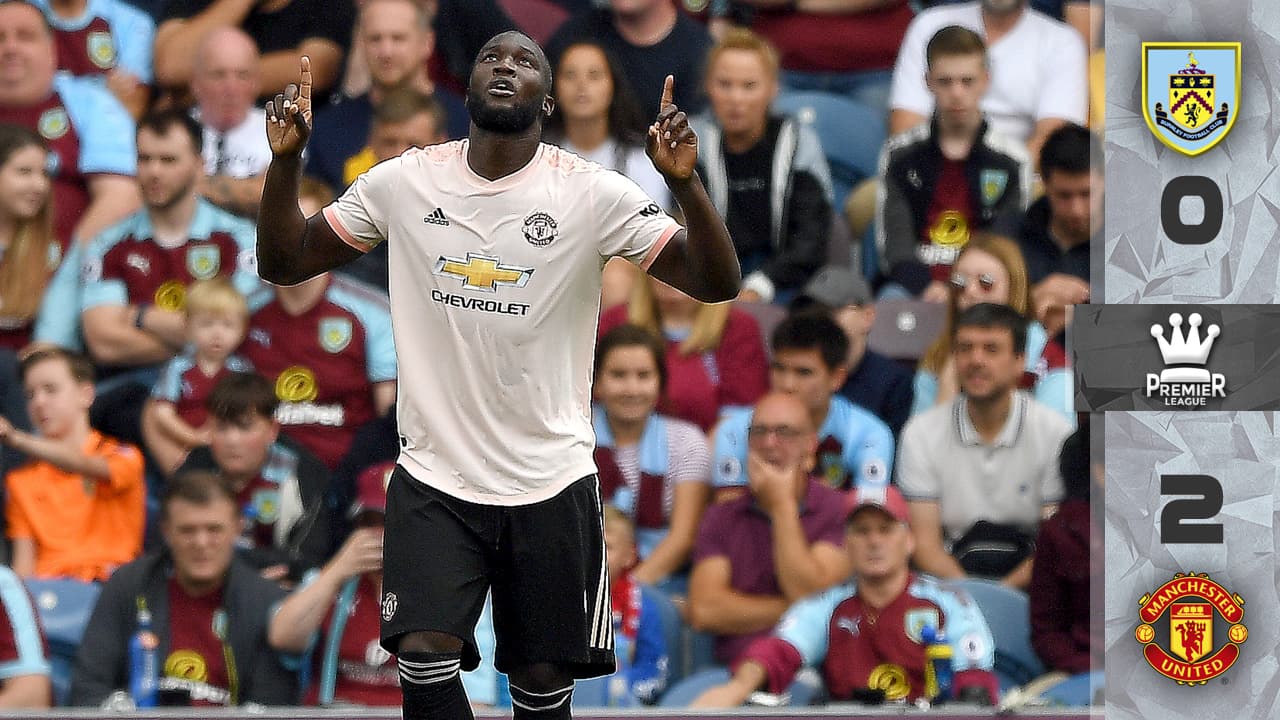 Manchester United vs Burnley