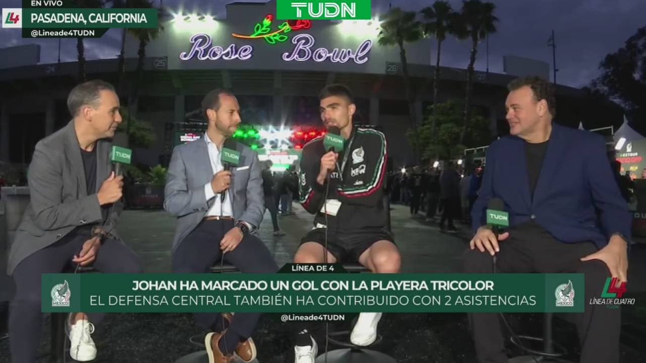 Johan Vásquez visualiza de esta forma su futuro en el futbol