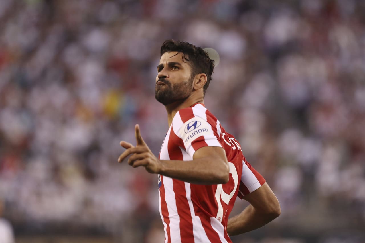 Diego Costa anotó cuatro goles