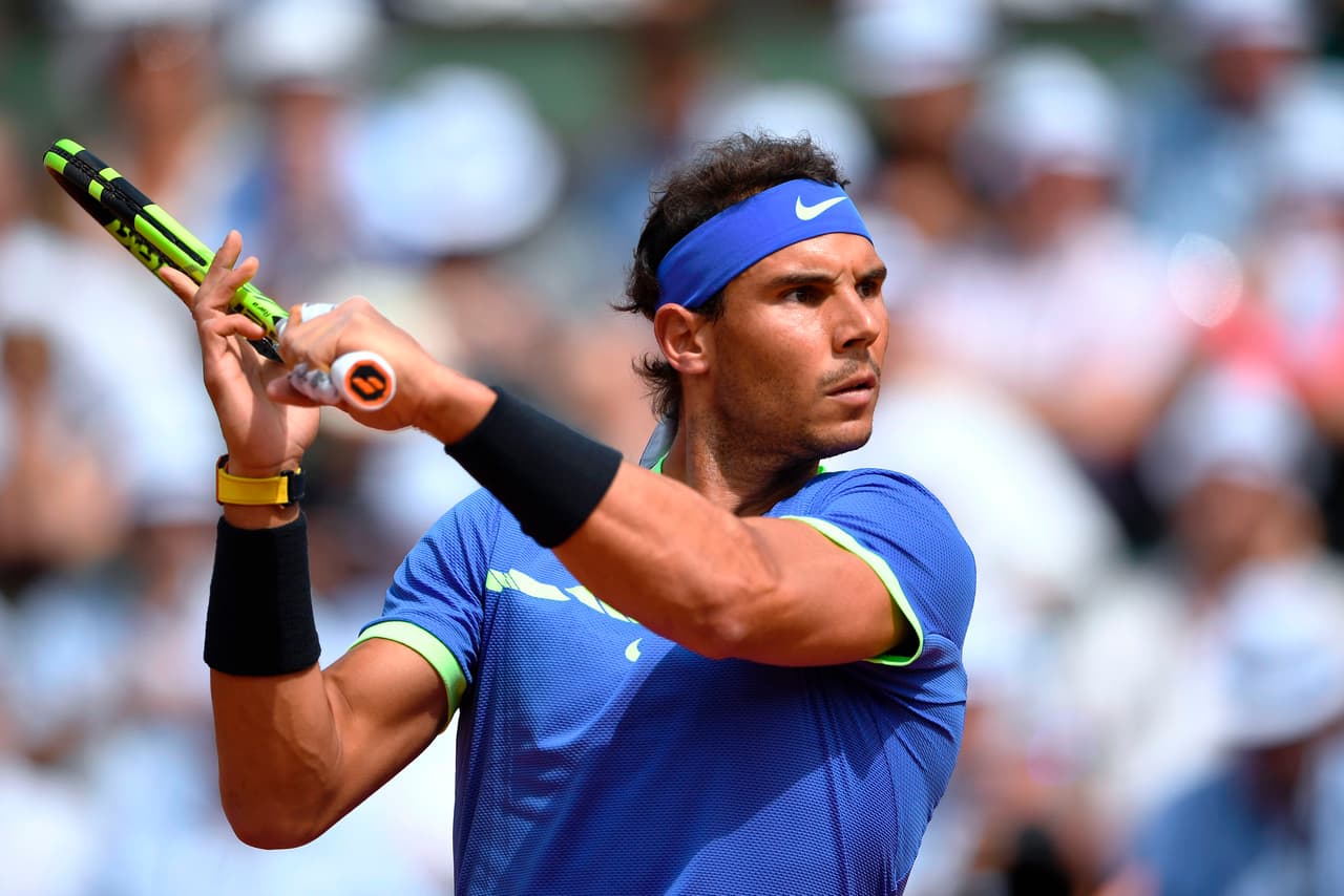 Nadal avanza sin complicaciones a la tercera ronda de Roland Garros