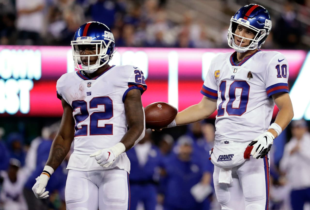 Los Giants atraviesan un severo bache, hilando tres derrotas consecutivas y colocándose con marca de 1-5, claramente uno de los peores equipos de la NFL ahora mismo.