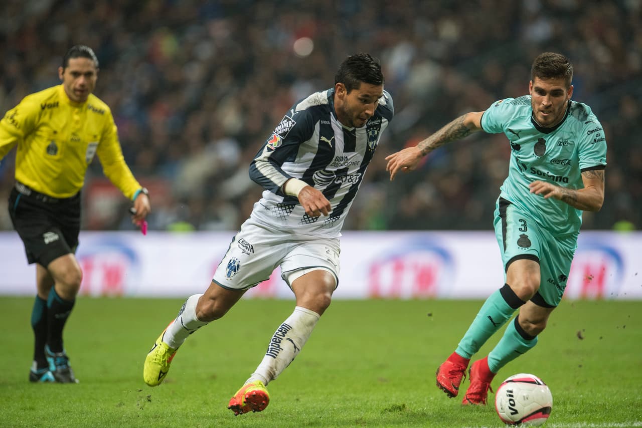 Monterrey sigue siendo el equipo con el mejor estilo de juego del torneo aunque en sus últimos dos juegos no han tenido la contundencia deseada.