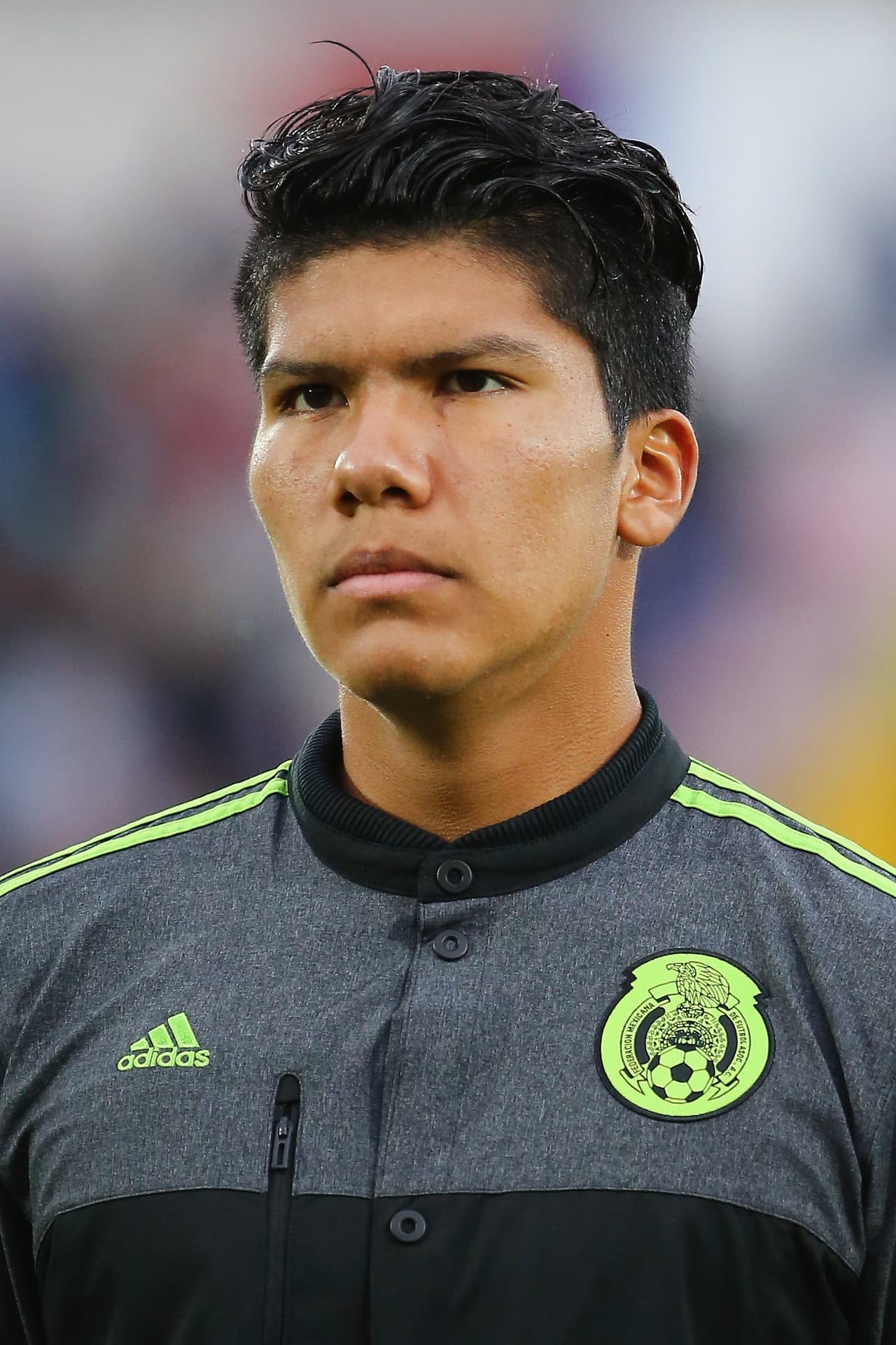 Romero pertenecía a Los Angeles Galaxy y en 2016 tuvo
<b> un fugaz paso por el Pachuca de la Liga MX.</b>