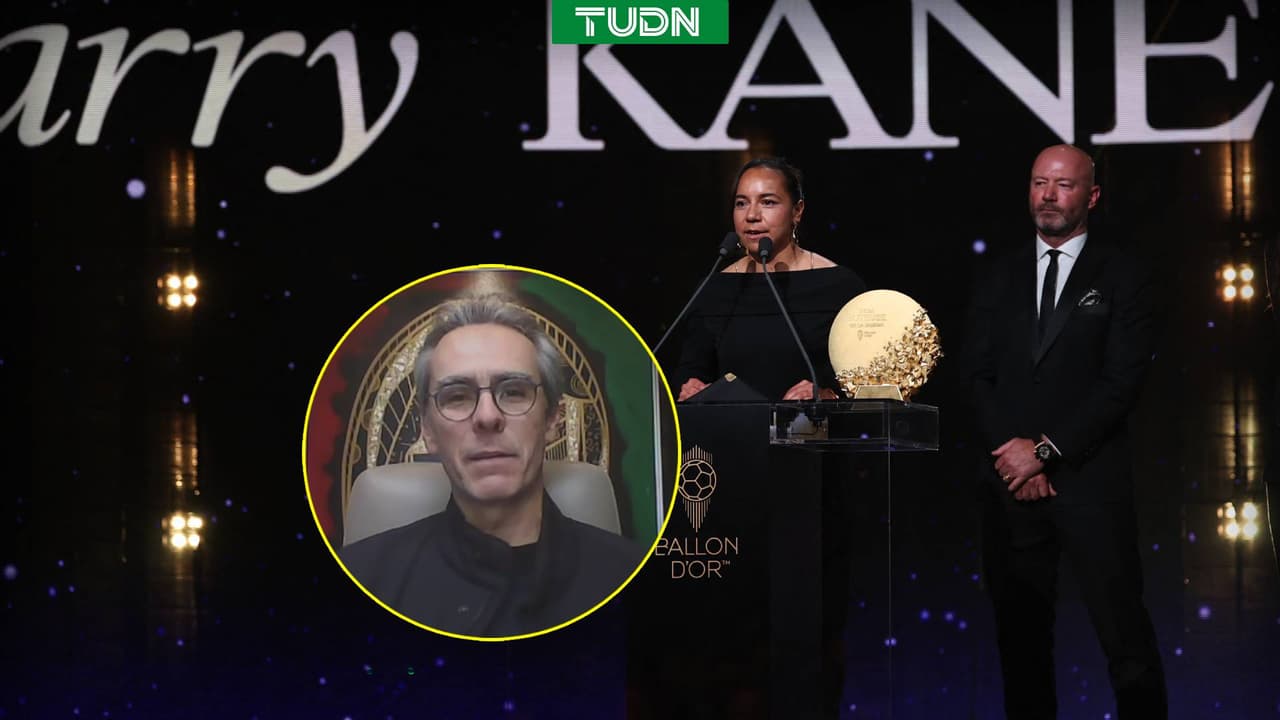 Charlyn Corral, ganadora en el Balón de Oro: El secreto mejor guardado