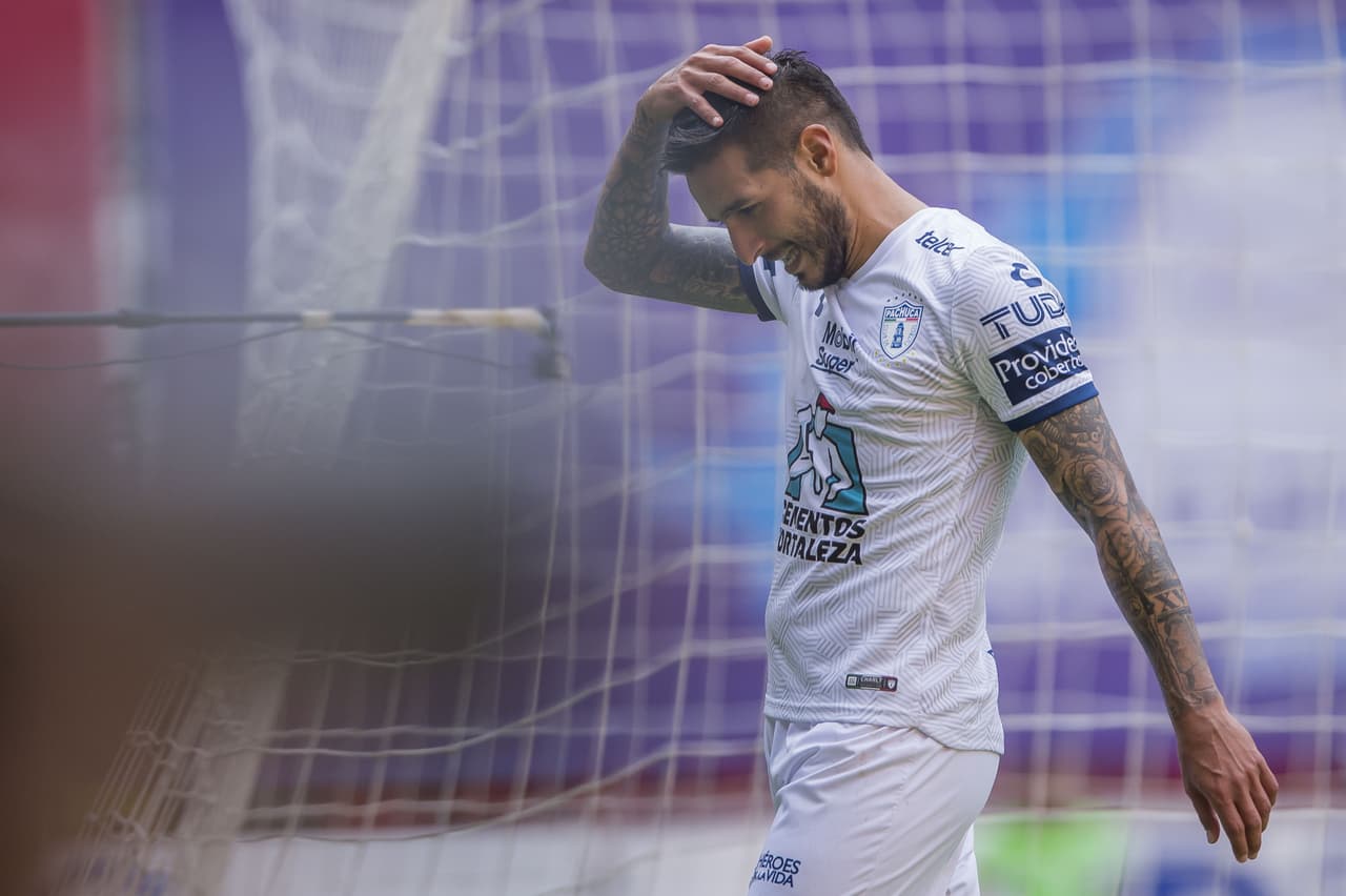 Pachuca sumó tres puntos para escalar al quinto lugar con 18 unidades.