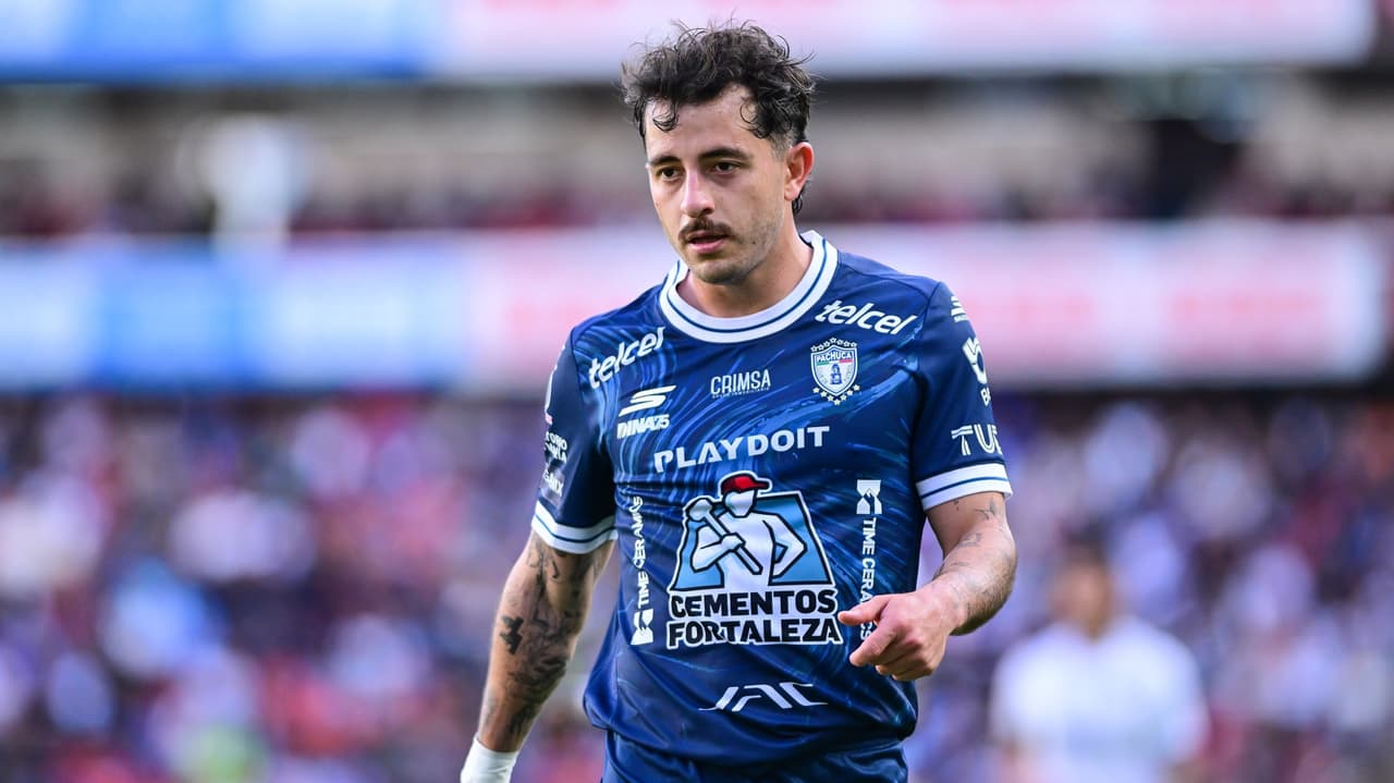 Alan Mozo es nuevo futbolista de Cruz Azul