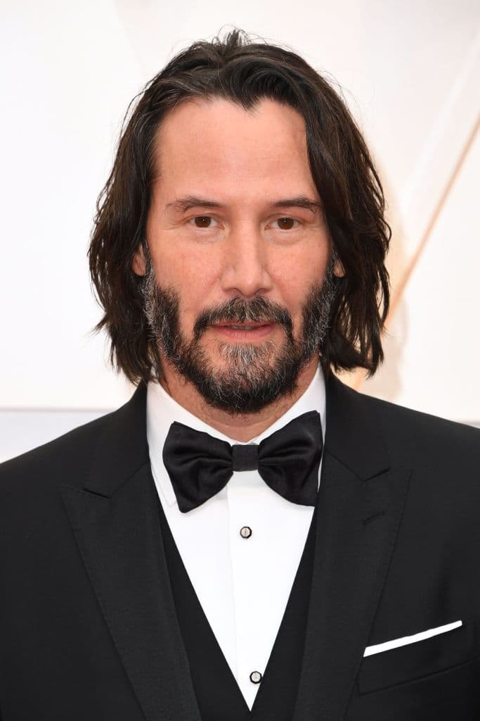 Keanu Reeves – 57 años
<br>