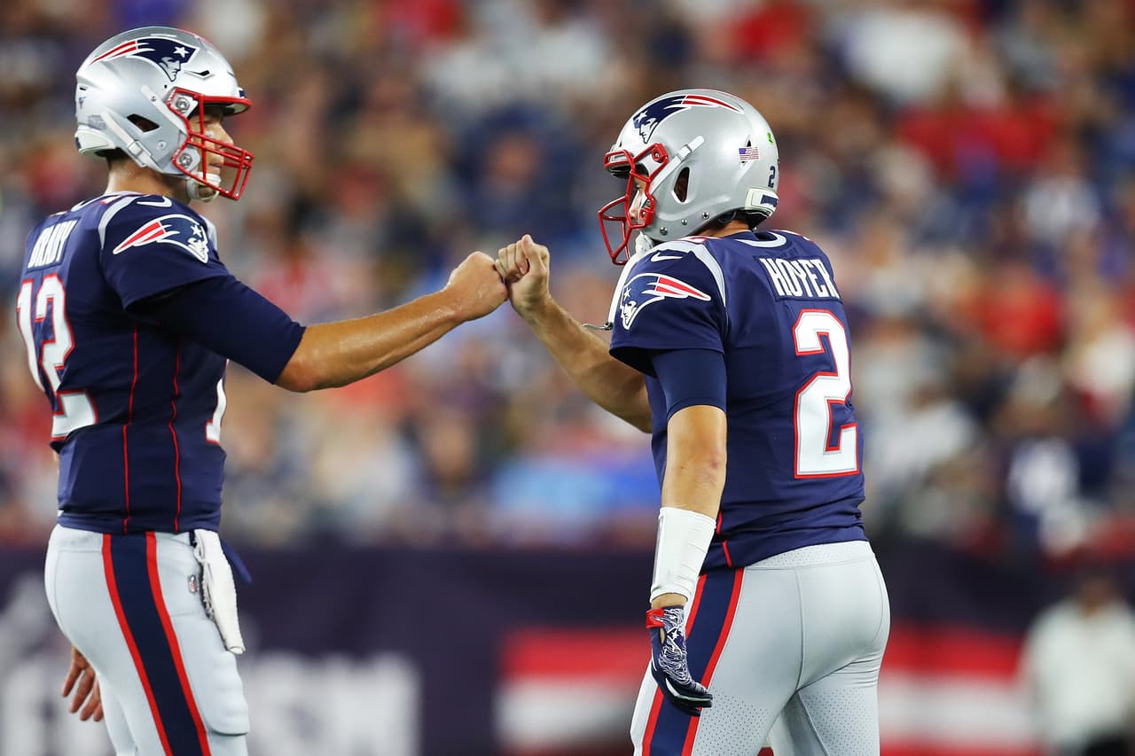 Ante la partida de Brady a los Buccaneers, después de contar con 34 años y pasar por 7 equipos distintos, Brian Hoyer podría tener la oportunidad de ser el elegido para intentar mantener a los New England Patriots como un equipo competitivo, ganador y el rival a vencer.