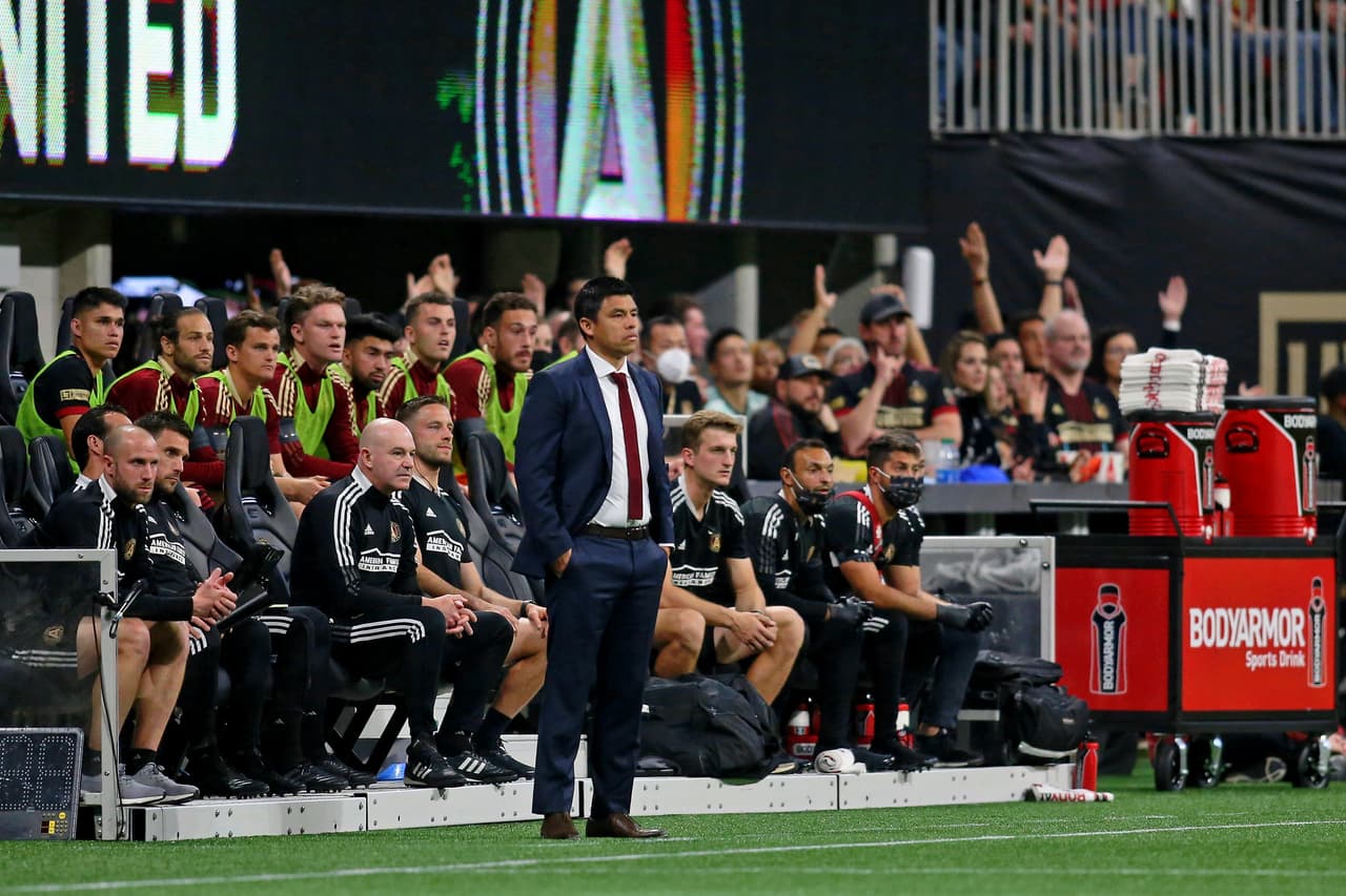 Gonzalo Pineda: “El impacto de los jugadores de la banca fue positivo”