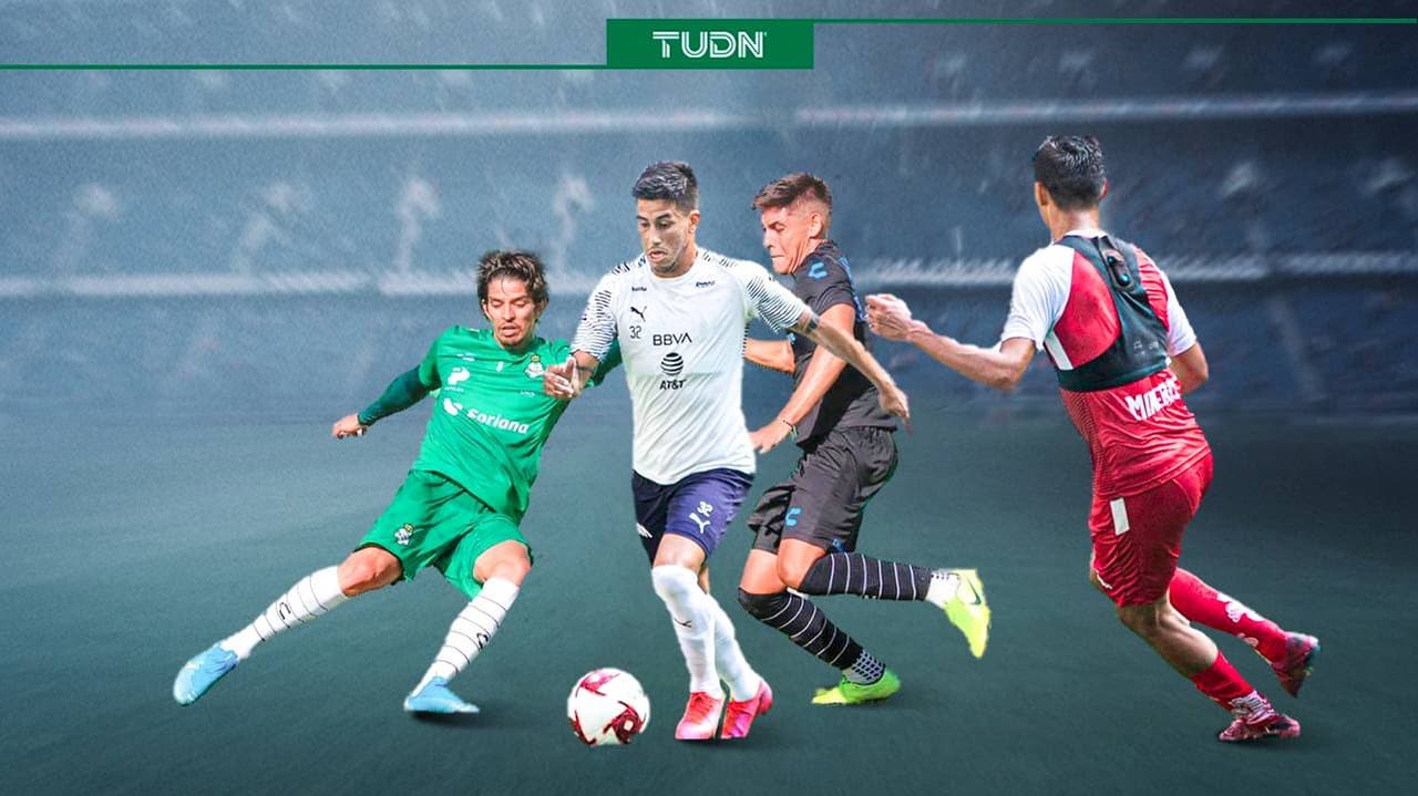 Rayados y Santos golean previo a encuentro entre ellos