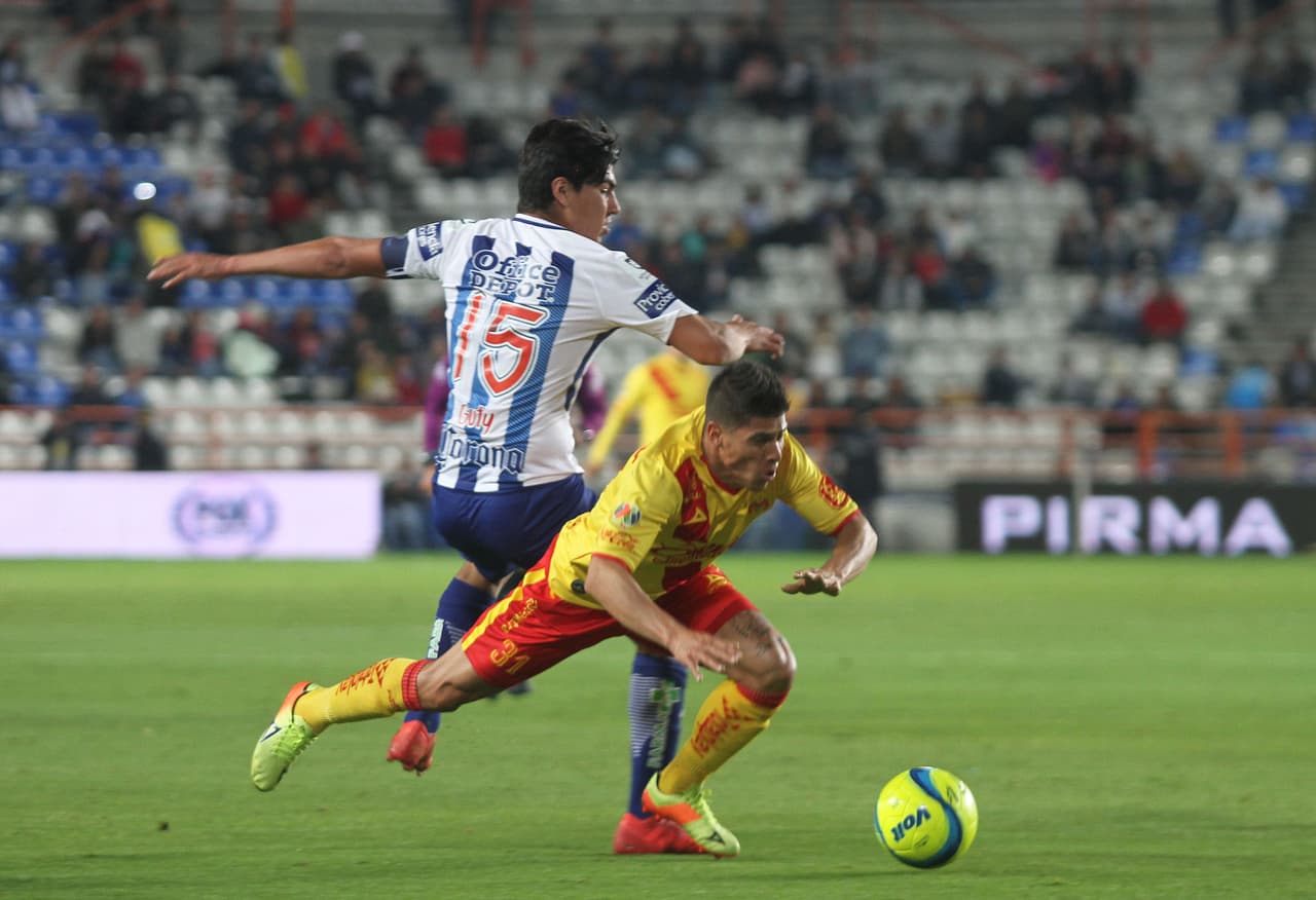 Las emociones no se detuvieron y Morelia y Pachuca ofrecieron un gran espectáculo ofensivo. Las llegadas fueron constantes y los aficionados fueron los grandes ganadores.