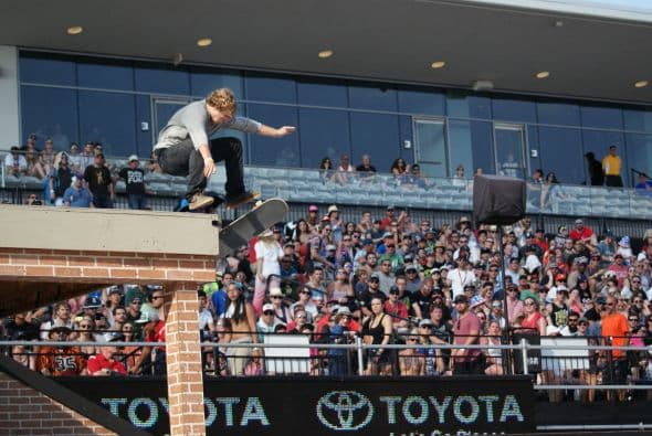 Univision62 recopiló fotos de los mejores momentos de toda la competencia.