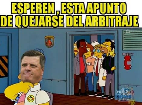 Memes Jornada 16 Clausura 2018