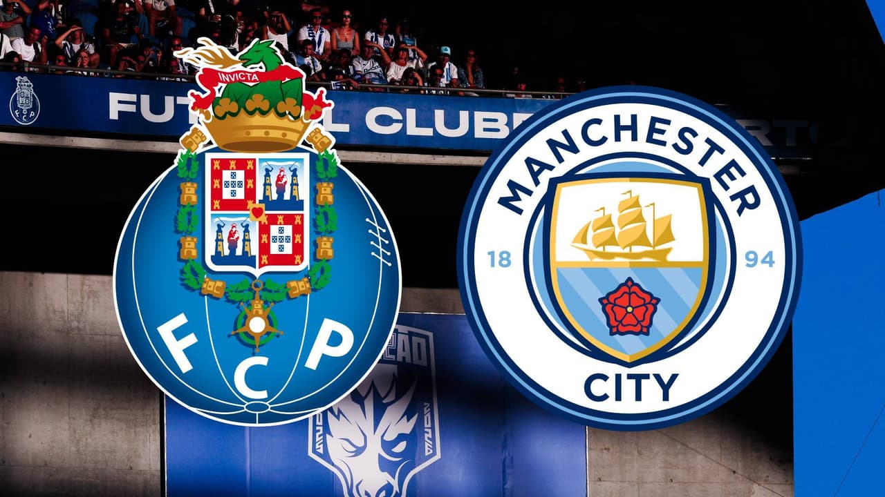 A qué hora y dónde ver el Porto vs. Man City de Champions League