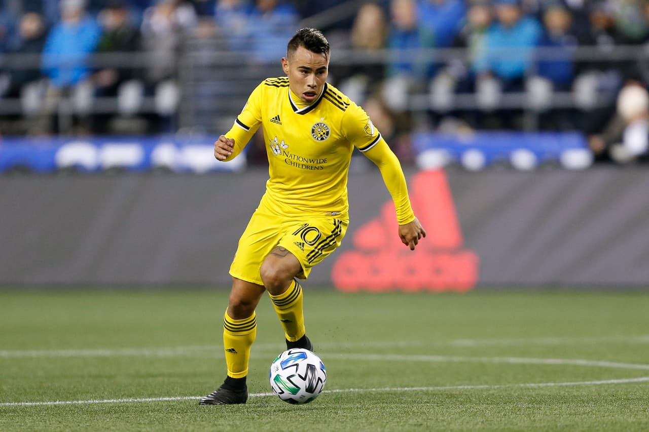 <b>LUCAS ZELARAYÁN -</b> la Contratación del Año 2020 en MLS probó su valía desde el inicio de la temporada regular, pero decantó de manera definitiva la balanza con excelentes actuaciones en la postemporada, especialmente en el partido por la MLS Cup, frente a Seattle Sounders FC, cuando marcó dos goles y una asistencia.
<br>