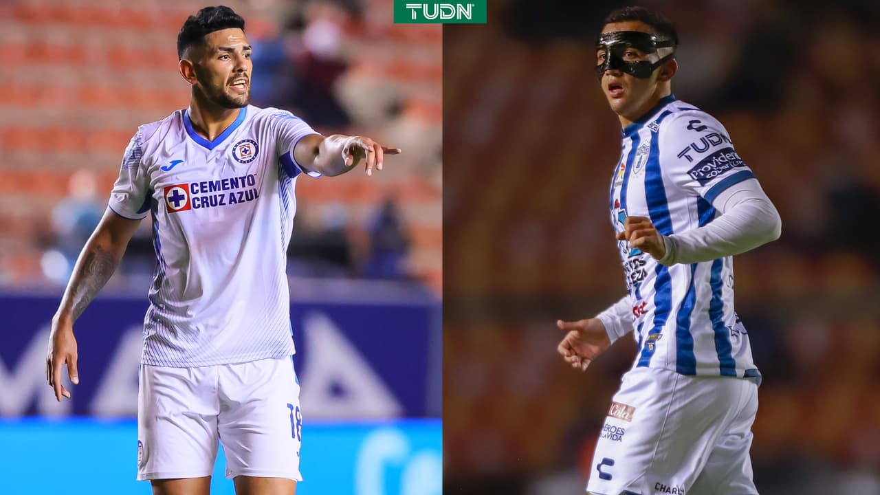 Cruz Azul vs. Pachuca: ¿Cuándo, a qué hora y en dónde verlo?