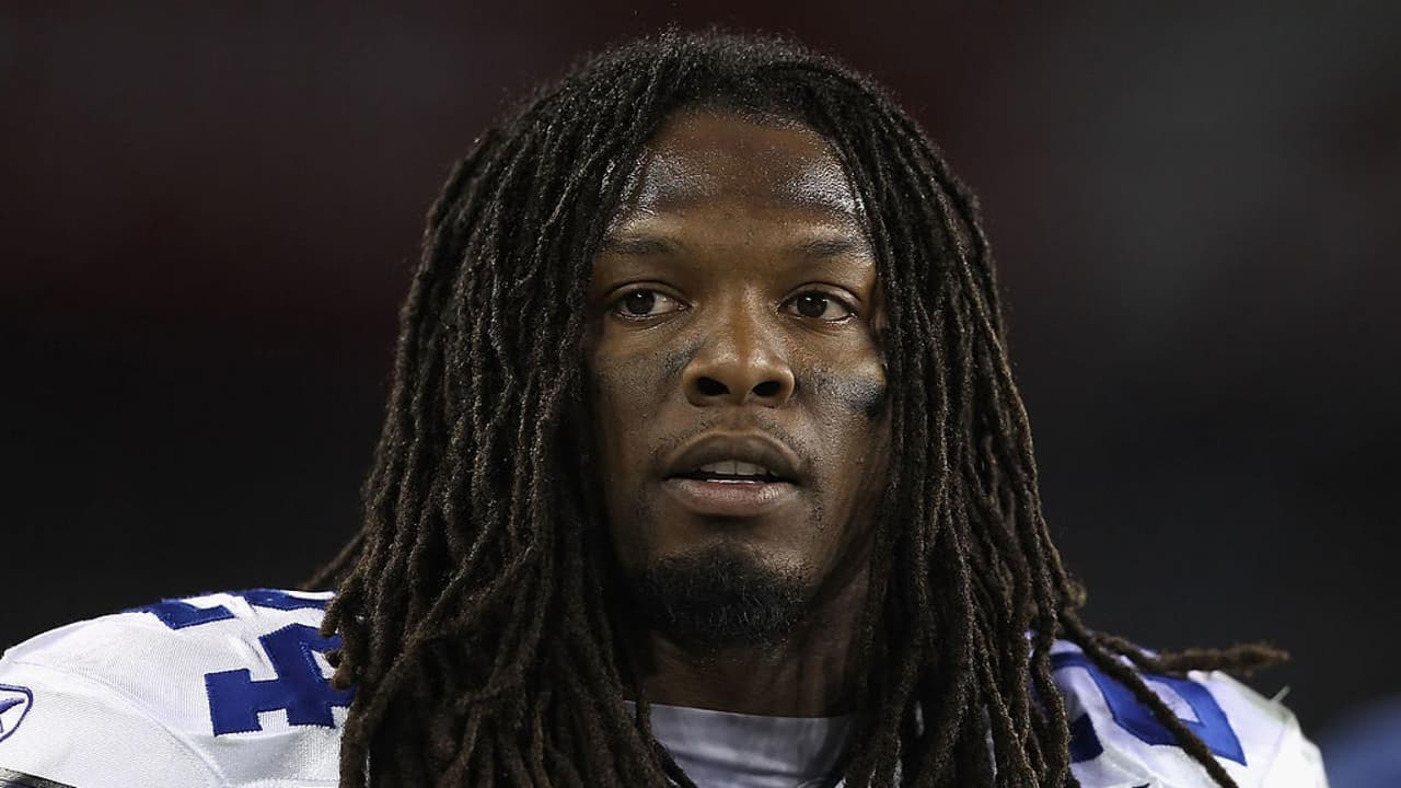 Falleció los 38 años Marion Barber, exjugador de los Dallas Cowboys