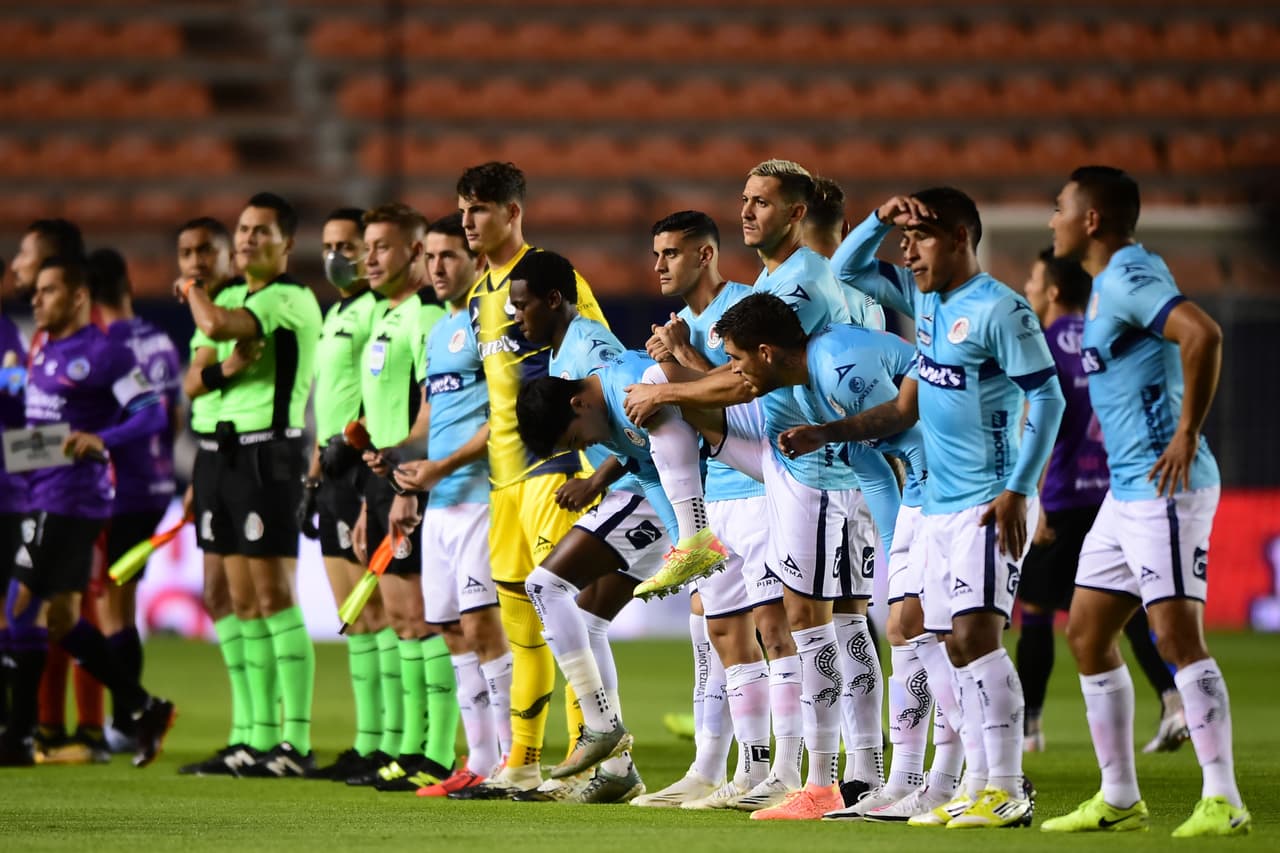 San Luis anuncia a Luis García como director técnico interino