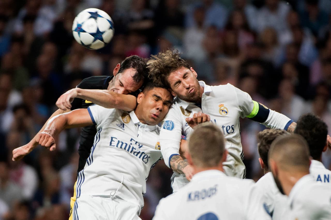 El segundo tiempo tuvo más disputa que juego claro en el ataque. Ninguno de los dos mostró manejo claro.