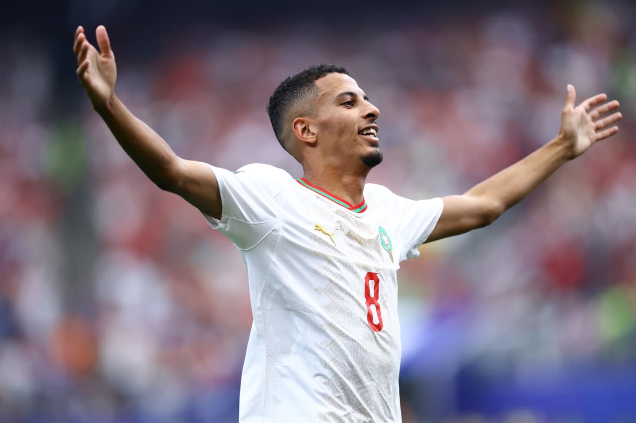 Marruecos derrota a Canadá con doblete de Ounahi y espera rival en Cuartos de Final