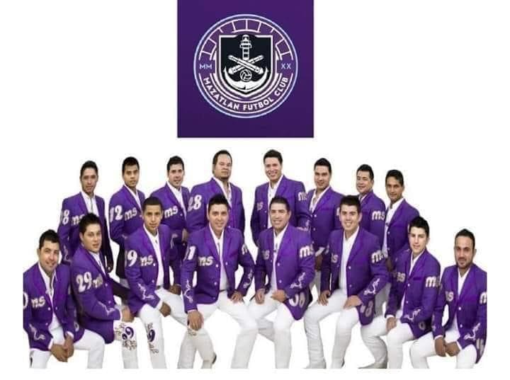 Banda MS le dice ‘arre’ al show de bienvenida de Mazatlán FC