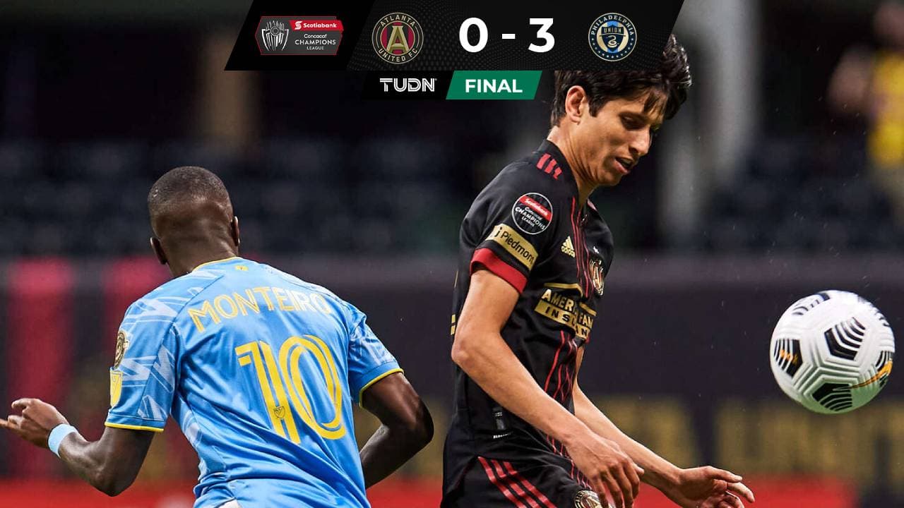 Philadelphia humilla a Damm y 'Cubo' Torres en Atlanta