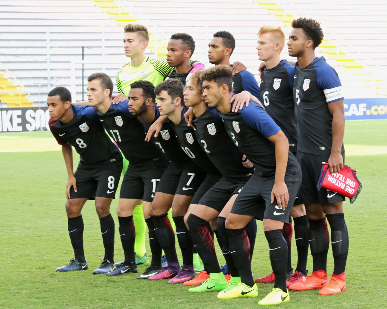 Con este resultado Estados Unidos suma tres puntos luego de imponerse en su primer partido.