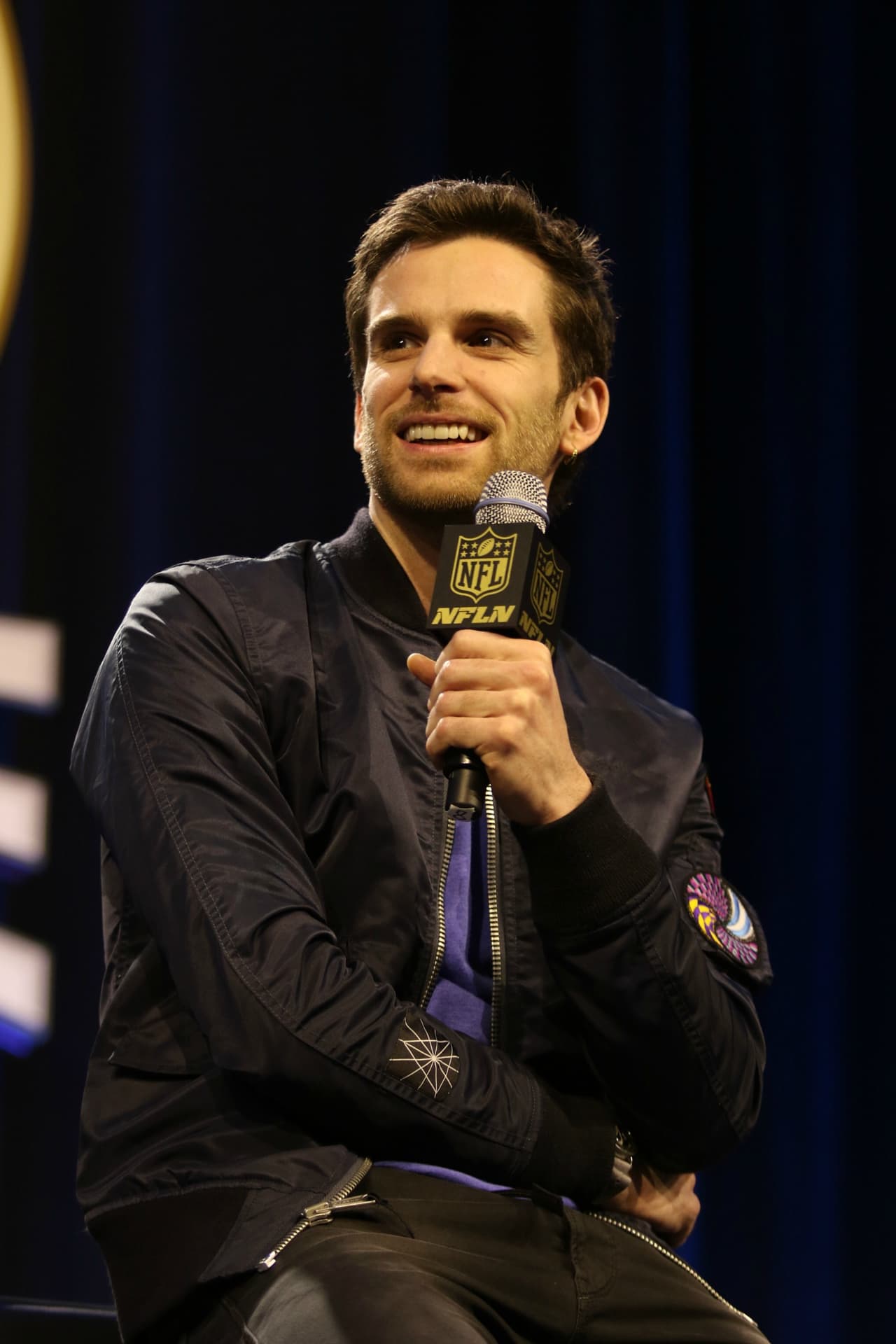 La banda británica, liderada por Chris Martin, hicieron su presentación en conferencia de prensa para dar algunos detalles de su presentación del medio tiempo en el Super Bowl 50. Checa las imágenes.