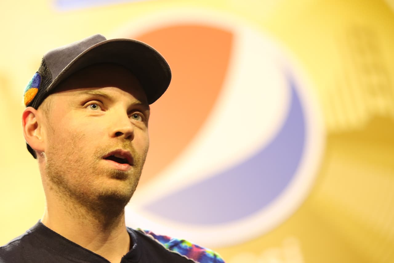 La banda británica, liderada por Chris Martin, hicieron su presentación en conferencia de prensa para dar algunos detalles de su presentación del medio tiempo en el Super Bowl 50. Checa las imágenes.