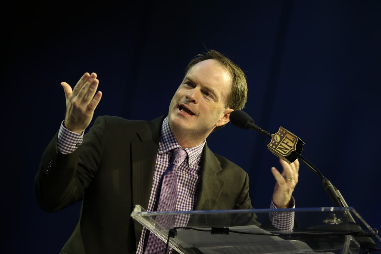 La banda británica, liderada por Chris Martin, hicieron su presentación en conferencia de prensa para dar algunos detalles de su presentación del medio tiempo en el Super Bowl 50. Checa las imágenes.