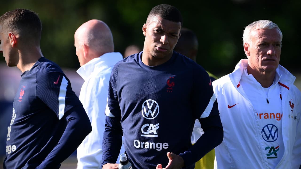 Mbappé revela que quiso dejar la selección francesa por racismo