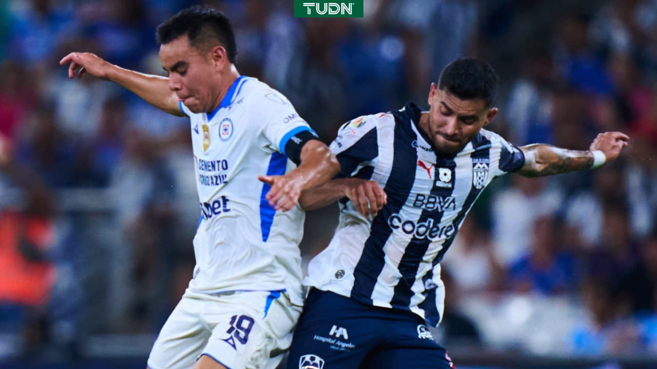 Cruz Azul y Monterrey, lejos de cumplir con la regla de menores del Apertura 2026