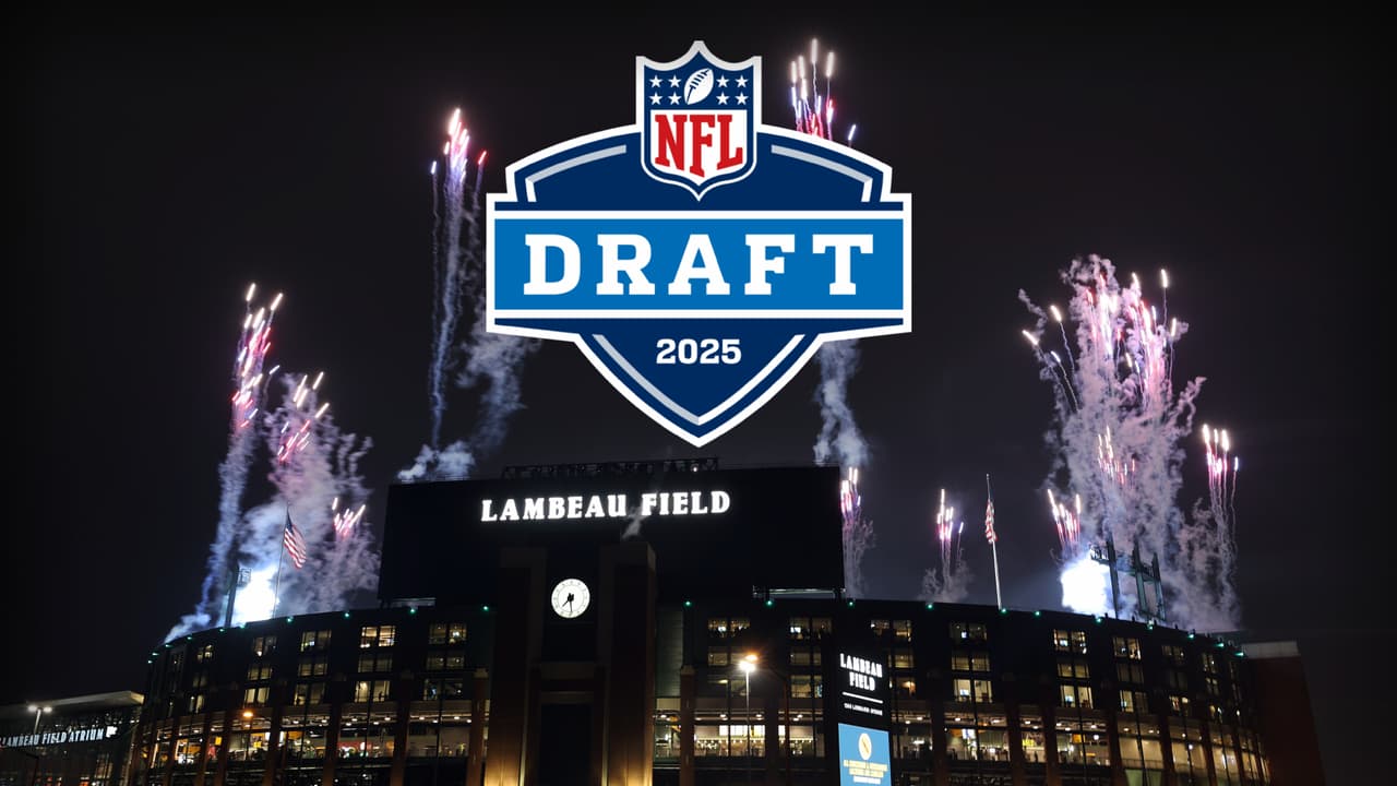 NFL Draft 2025: Así quedan todos los picks de primera ronda