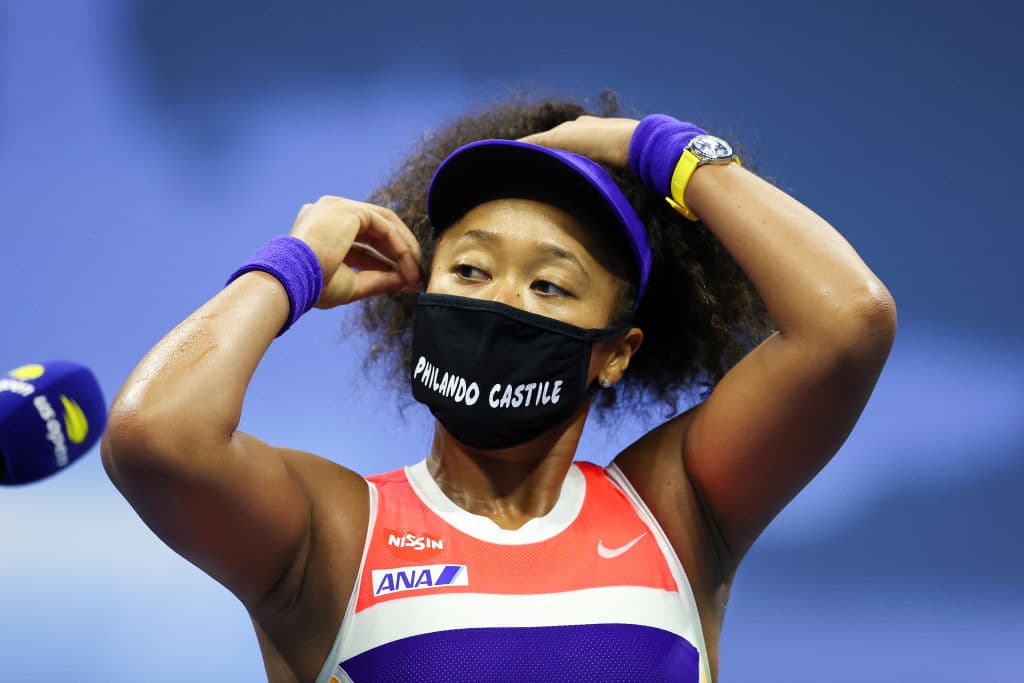 La Campeona del US Open, comprendió el poder de su fama y la usó de formas llamativas para enfrentar la injusticia racial y la violencia policial.