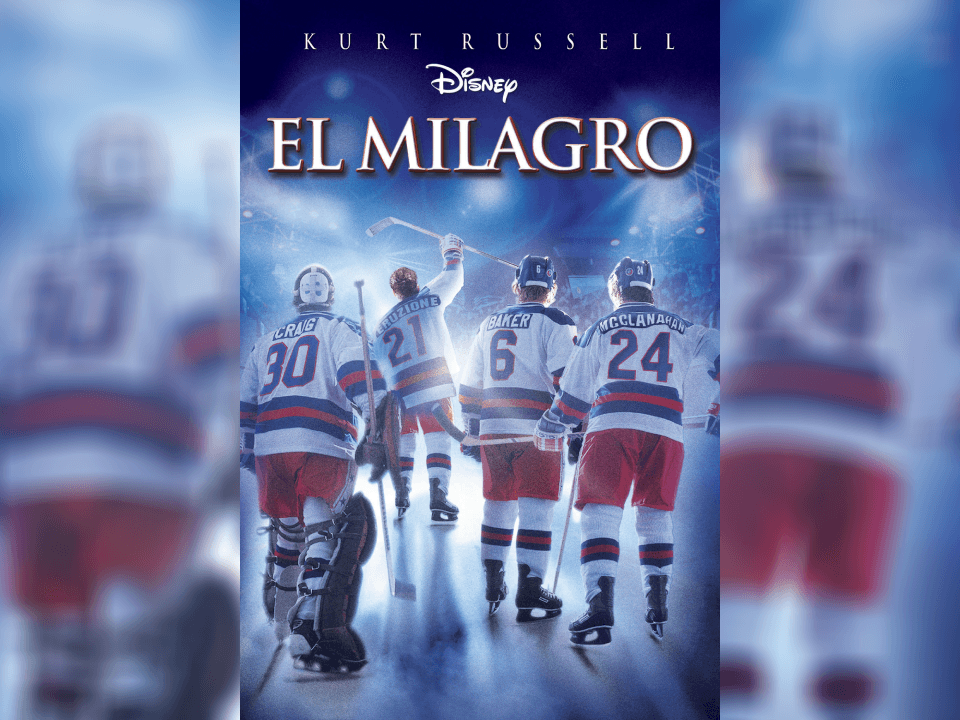 Miracle / El milagro | Cuenta la historia del equipo de hockey de Estados Unidos, bajo la tutela del entrenador Herb Brooks y de cómo fue la batalla para poder lograr el campeonato en los Juegos Olímpicos de 1980 ante Rusia, un equipo que parecía imparable.