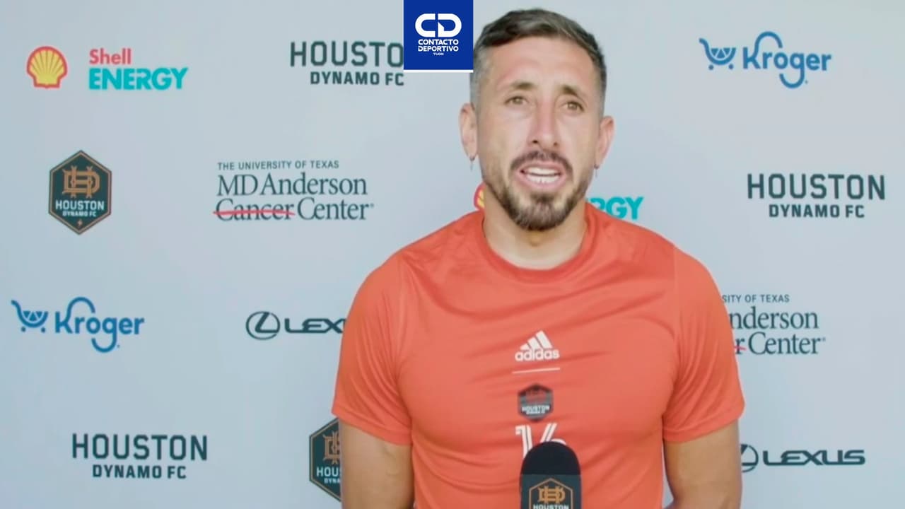 Héctor Herrera sobre el Tri de Lozano: "Se les ve otra energía"