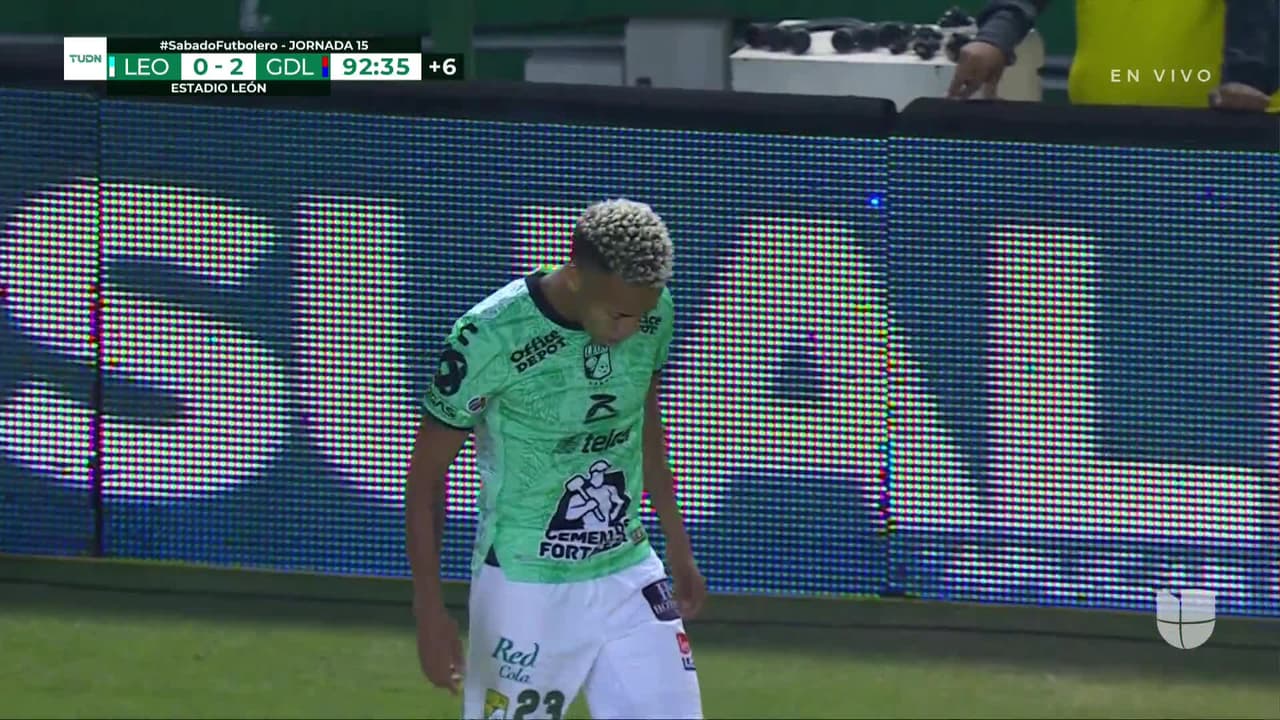 ¡TIRO ATAJADO! disparo por Alfonso Alvarado.