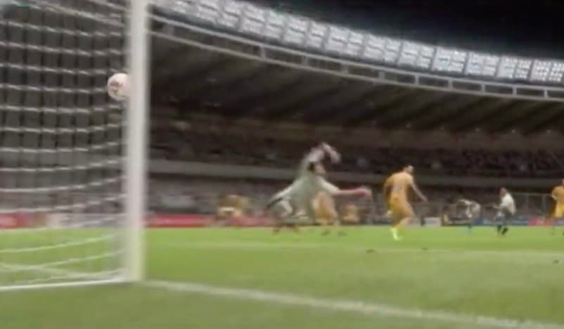 Eduardo Herrera comenzó con el pie derecho y logró mantener en ceros su puerta en la victoria 1-0 sobre los Tigres de Nahuel Guzmán.