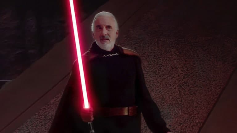 Conde Dooku