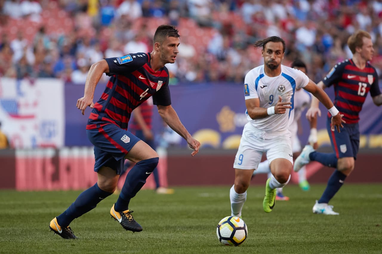 5. Matt Miazga (Estados Unidos): 2,9 millones de dólares