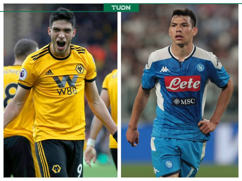 Si bien Raúl Jiménez y Néstor Araujo jugaron los 90 y destacaron en sus equipos, hay quienes están sufriendo por no ver minutos en sus clubes, como Hirving Lozano o Érick Gutiérrez. Así la jornada del fin de semana para los mexicanos en Europa.