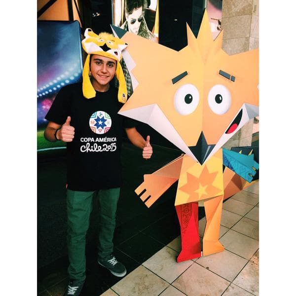 Para escuchar esta palabra, sin embargo, hay que alejarse de los campos de césped y adentrarse en las canchas de barrio y los potreros.