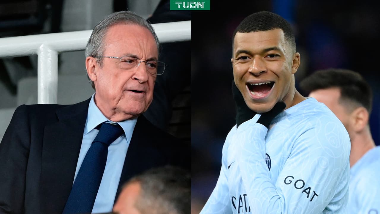 Florentino predijo las actitudes de Kylian con el PSG: "No es mi Mbappé"