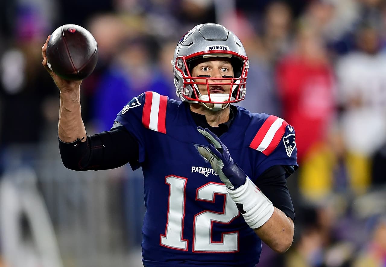 Los Pats siguen con paso perfecto, vencen 35-14 a los New York Giants en el inicio de la Semana 5.