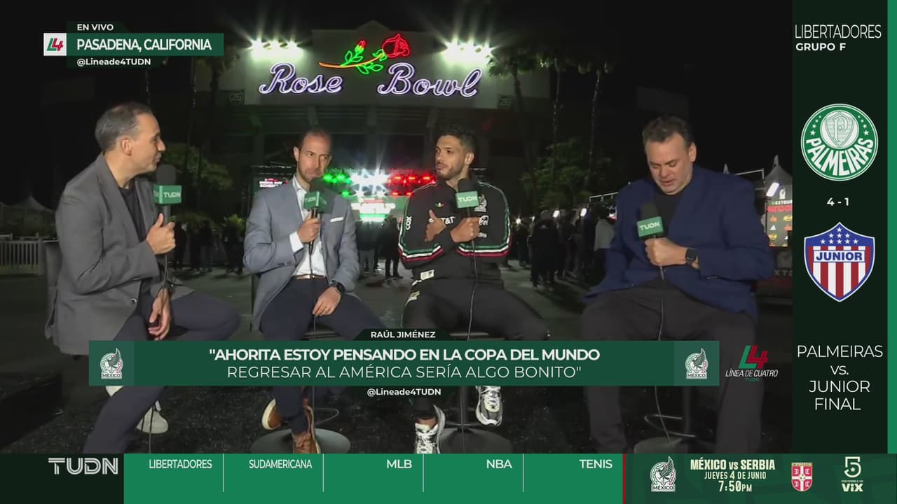 El mensaje de Raúl Jiménez a la 'Hormiga' González