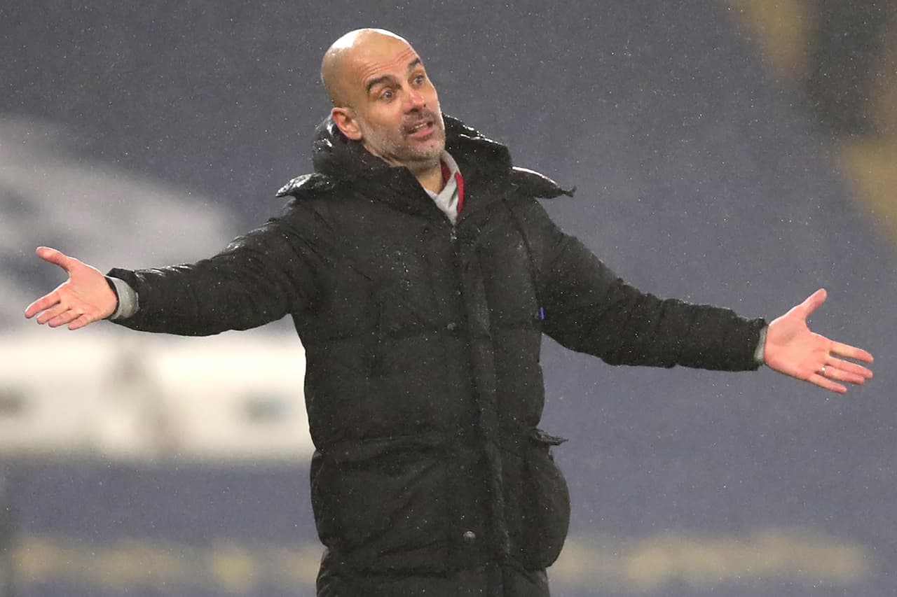 Guardiola destaca la calidad de Haaland, pero niega fichaje